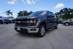 2024 NEW FORD F-150 XLT
