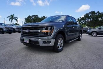 2024 NEW FORD F-150 XLT