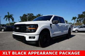 2024 NEW FORD F-150 XLT