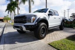 NEW 2025 FORD F-150 RAPTOR®